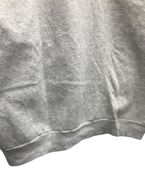 Hanes（ヘインズ）Hanes (ヘインズ) スウェット グレー サイズ:XLの古着・服飾アイテム