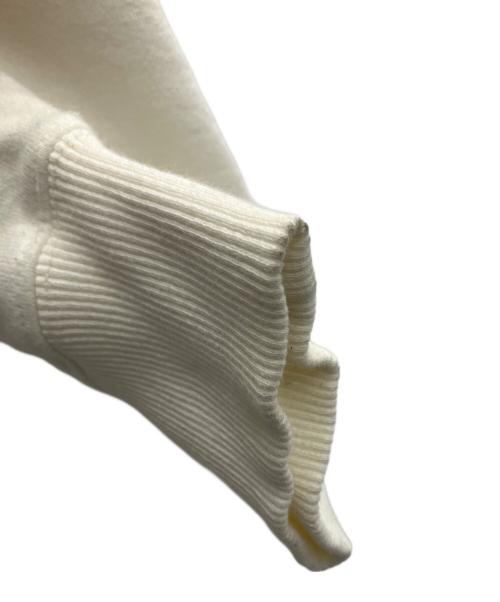 stussy（ステューシー）stussy (ステューシー) パーカー ホワイト サイズ:Lの古着・服飾アイテム