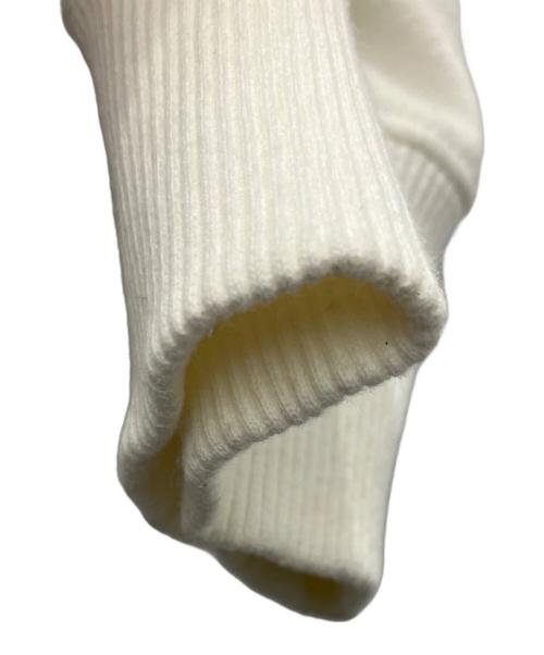 stussy（ステューシー）stussy (ステューシー) パーカー ホワイト サイズ:Lの古着・服飾アイテム