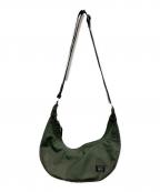 PORTERポーター）の古着「ショルダーバッグ」｜カーキ