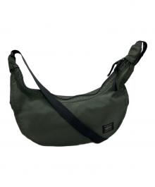 PORTER（ポーター）の古着「ショルダーバッグ」｜カーキ