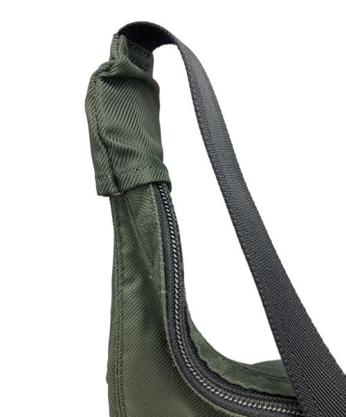 PORTER（ポーター）PORTER (ポーター) ショルダーバッグ カーキの古着・服飾アイテム