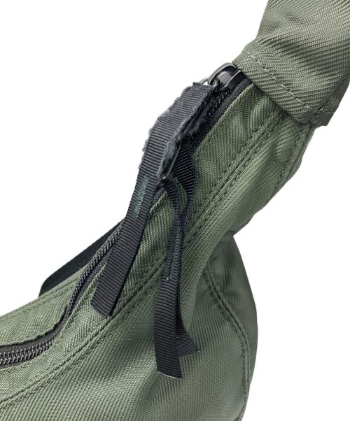 PORTER（ポーター）PORTER (ポーター) ショルダーバッグ カーキの古着・服飾アイテム