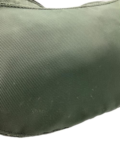 PORTER（ポーター）PORTER (ポーター) ショルダーバッグ カーキの古着・服飾アイテム