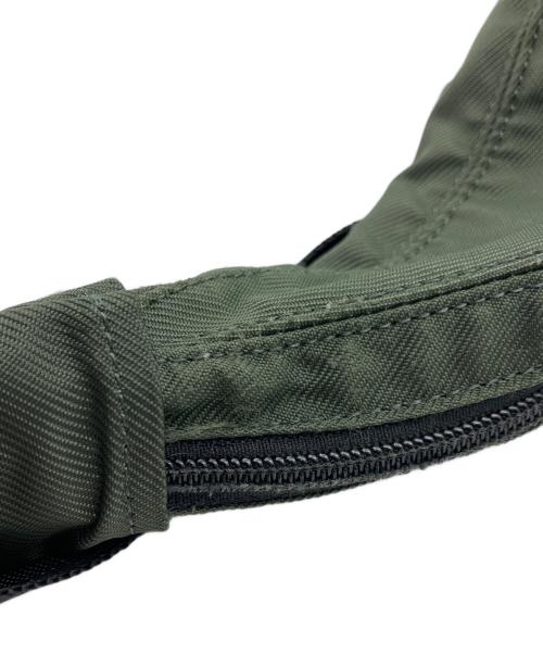 PORTER（ポーター）PORTER (ポーター) ショルダーバッグ カーキの古着・服飾アイテム