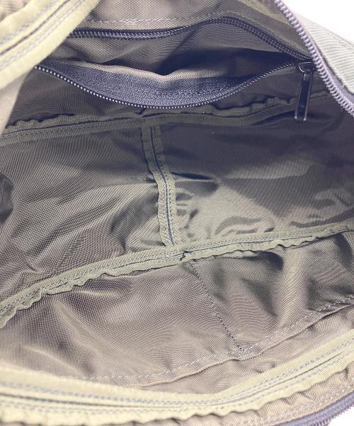 PORTER（ポーター）PORTER (ポーター) ショルダーバッグ カーキの古着・服飾アイテム