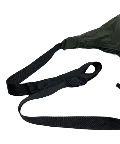 PORTER（ポーター）PORTER (ポーター) ショルダーバッグ カーキの古着・服飾アイテム