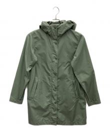 THE NORTH FACE（ザ ノース フェイス）の古着「THE NORTH FACE ザ・ノース・フェイス コンパクトコート」｜オリーブ