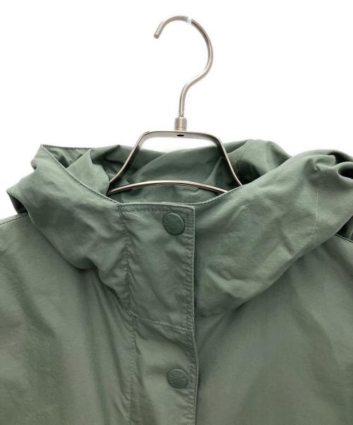 THE NORTH FACE（ザ ノース フェイス）THE NORTH FACE (ザ ノース フェイス) THE NORTH FACE ザ・ノース・フェイス コンパクトコート オリーブ サイズ:Sの古着・服飾アイテム