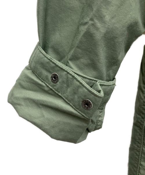 THE NORTH FACE（ザ ノース フェイス）THE NORTH FACE (ザ ノース フェイス) THE NORTH FACE ザ・ノース・フェイス コンパクトコート オリーブ サイズ:Sの古着・服飾アイテム