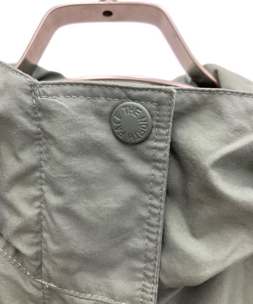THE NORTH FACE（ザ ノース フェイス）THE NORTH FACE (ザ ノース フェイス) THE NORTH FACE ザ・ノース・フェイス コンパクトコート オリーブ サイズ:Sの古着・服飾アイテム