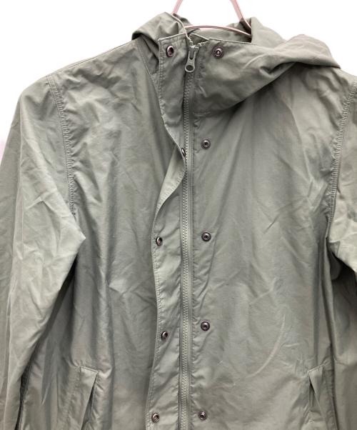 THE NORTH FACE（ザ ノース フェイス）THE NORTH FACE (ザ ノース フェイス) THE NORTH FACE ザ・ノース・フェイス コンパクトコート オリーブ サイズ:Sの古着・服飾アイテム