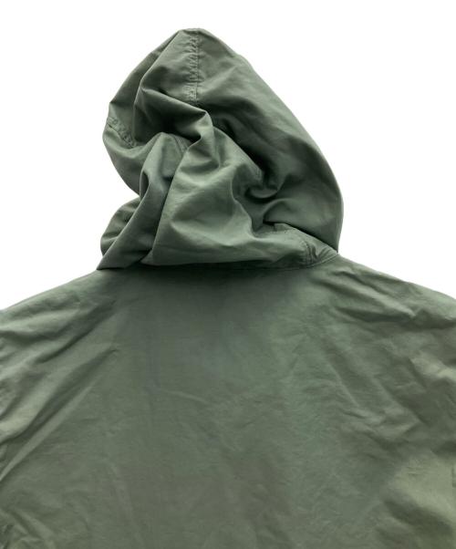 THE NORTH FACE（ザ ノース フェイス）THE NORTH FACE (ザ ノース フェイス) THE NORTH FACE ザ・ノース・フェイス コンパクトコート オリーブ サイズ:Sの古着・服飾アイテム