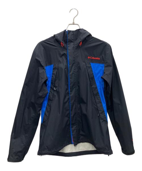 Columbia（コロンビア）Columbia (コロンビア) Colombia　ザスロープジャケット ブラック サイズ:Mの古着・服飾アイテム