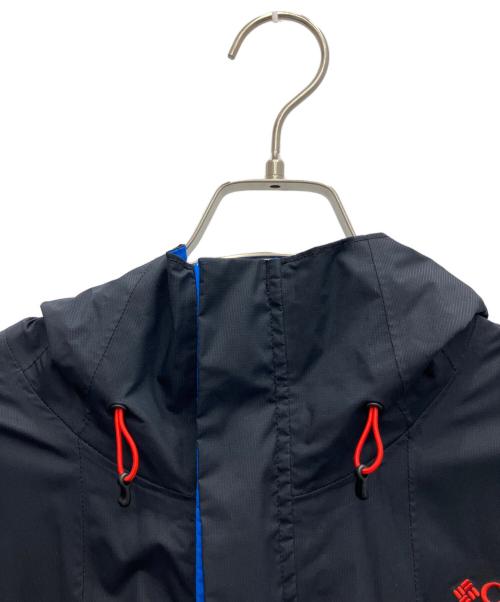 Columbia（コロンビア）Columbia (コロンビア) Colombia　ザスロープジャケット ブラック サイズ:Mの古着・服飾アイテム