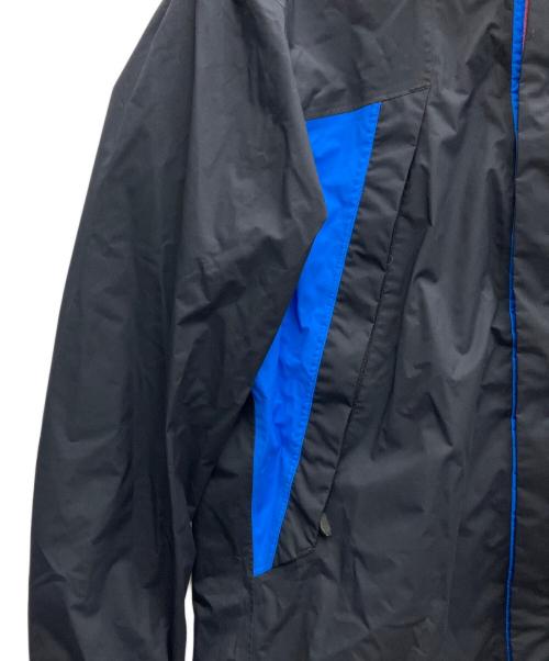 Columbia（コロンビア）Columbia (コロンビア) Colombia　ザスロープジャケット ブラック サイズ:Mの古着・服飾アイテム