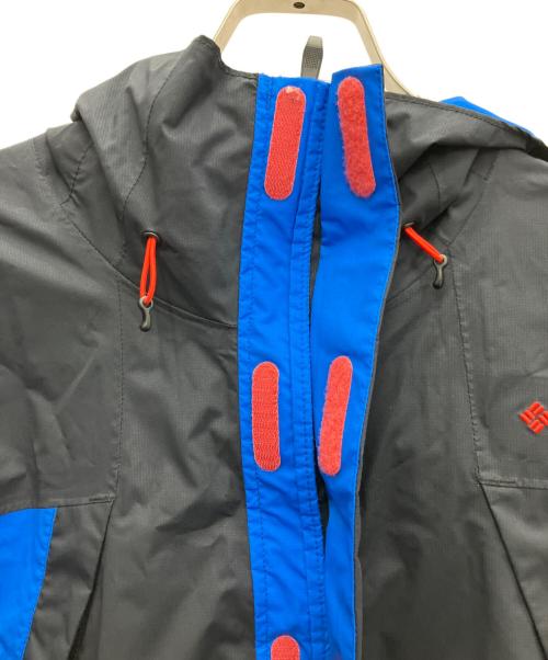 Columbia（コロンビア）Columbia (コロンビア) Colombia　ザスロープジャケット ブラック サイズ:Mの古着・服飾アイテム