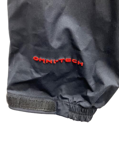 Columbia（コロンビア）Columbia (コロンビア) Colombia　ザスロープジャケット ブラック サイズ:Mの古着・服飾アイテム