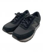 NEW BALANCEニューバランス）の古着「ML501NFF」｜ブラック