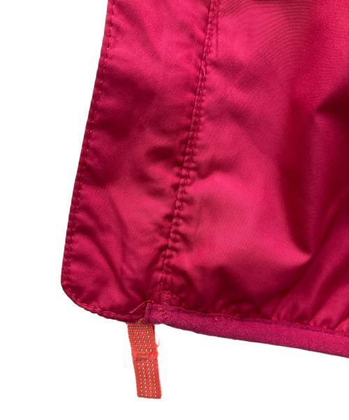 Patagonia（パタゴニア）Patagonia (パタゴニア) ボアベスト ベージュ×ピンク サイズ:90の古着・服飾アイテム