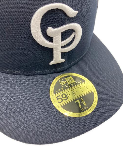 New Era（ニューエラ）New Era (ニューエラ) COOTIE PRODUCTIONS (クーティープロダクツ) キャップ ネイビーの古着・服飾アイテム