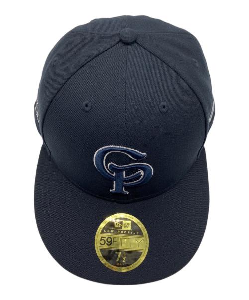 New Era（ニューエラ）New Era (ニューエラ) COOTIE PRODUCTIONS (クーティープロダクツ) キャップ ネイビーの古着・服飾アイテム