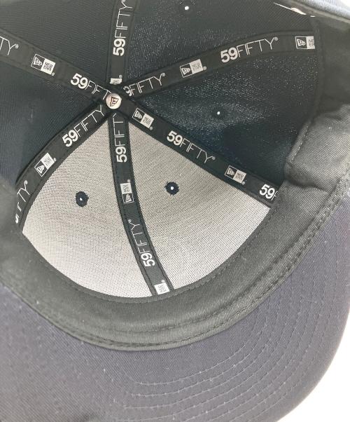 New Era（ニューエラ）New Era (ニューエラ) COOTIE PRODUCTIONS (クーティープロダクツ) キャップ ネイビーの古着・服飾アイテム