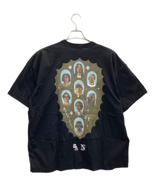 COOTIE PRODUCTIONS（クーティープロダクツ）COOTIE PRODUCTIONS (クーティープロダクツ) 半袖Tシャツ ブラック サイズ:SMALL 未使用品の古着・服飾アイテム