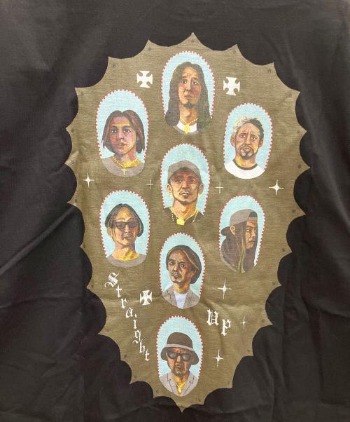 COOTIE PRODUCTIONS（クーティープロダクツ）COOTIE PRODUCTIONS (クーティープロダクツ) 半袖Tシャツ ブラック サイズ:SMALL 未使用品の古着・服飾アイテム