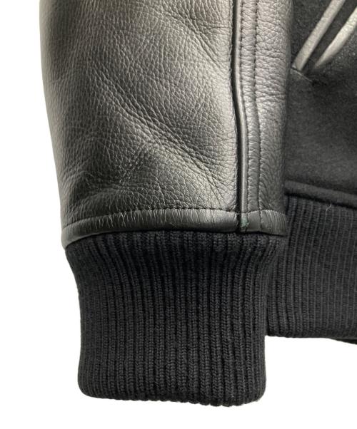 GDC（ジーディーシー）GDC (ジーディーシー) スタジャン ブラック サイズ:Mの古着・服飾アイテム