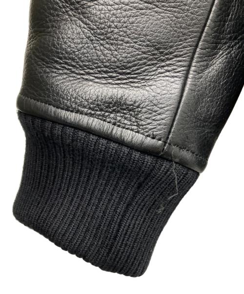 GDC（ジーディーシー）GDC (ジーディーシー) スタジャン ブラック サイズ:Mの古着・服飾アイテム