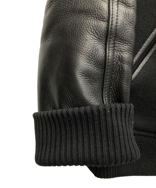 GDC（ジーディーシー）GDC (ジーディーシー) スタジャン ブラック サイズ:Mの古着・服飾アイテム