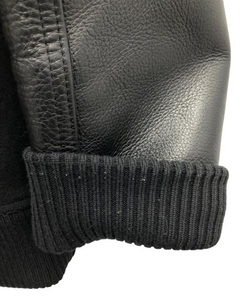 GDC（ジーディーシー）GDC (ジーディーシー) スタジャン ブラック サイズ:Mの古着・服飾アイテム