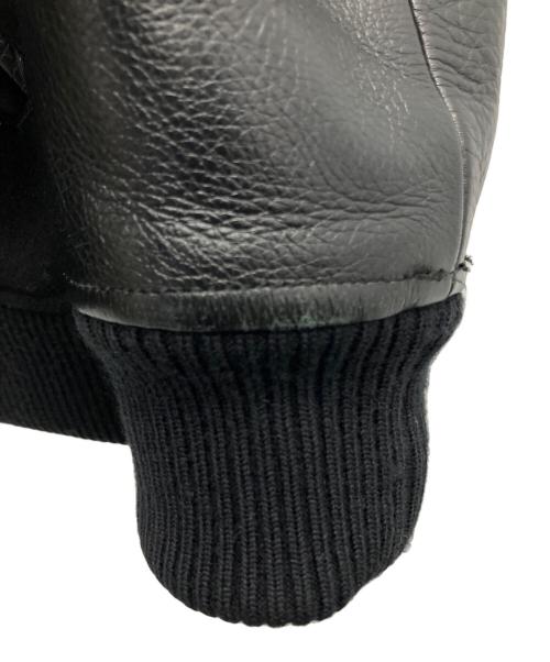 GDC（ジーディーシー）GDC (ジーディーシー) スタジャン ブラック サイズ:Mの古着・服飾アイテム