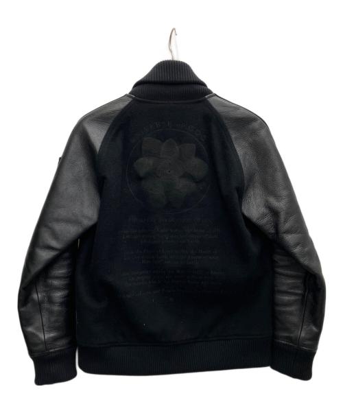 GDC（ジーディーシー）GDC (ジーディーシー) スタジャン ブラック サイズ:Mの古着・服飾アイテム