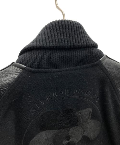 GDC（ジーディーシー）GDC (ジーディーシー) スタジャン ブラック サイズ:Mの古着・服飾アイテム