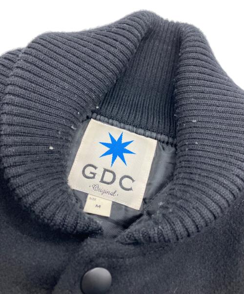 GDC（ジーディーシー）GDC (ジーディーシー) スタジャン ブラック サイズ:Mの古着・服飾アイテム