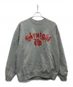 RADIALLラディアル）の古着「スウェットパンツ」｜グレー