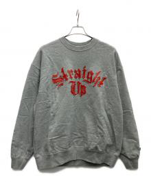 RADIALL（ラディアル）の古着「スウェットパンツ」｜グレー