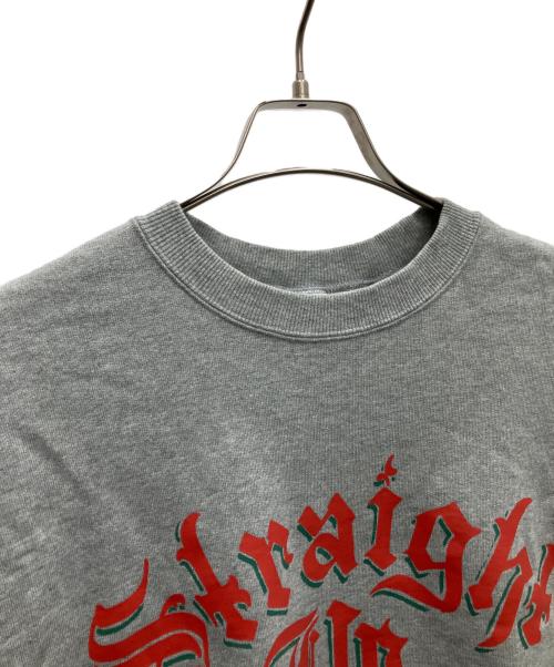 RADIALL（ラディアル）RADIALL (ラディアル) スウェットパンツ グレー サイズ:Mの古着・服飾アイテム