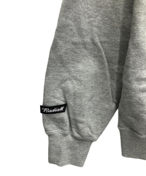 RADIALL（ラディアル）RADIALL (ラディアル) スウェットパンツ グレー サイズ:Mの古着・服飾アイテム