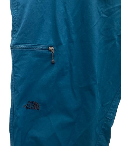 THE NORTH FACE（ザ ノース フェイス）THE NORTH FACE (ザ ノース フェイス) TREK LIGHT PANT グリーン サイズ:XLの古着・服飾アイテム