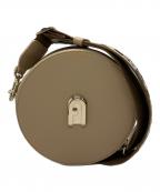 FURLAフルラ）の古着「ショルダーバッグ」｜ベージュ