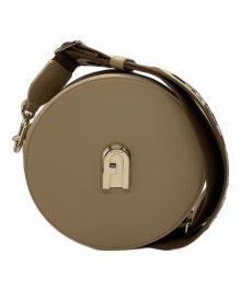 FURLA（フルラ）の古着「ショルダーバッグ」｜ベージュ