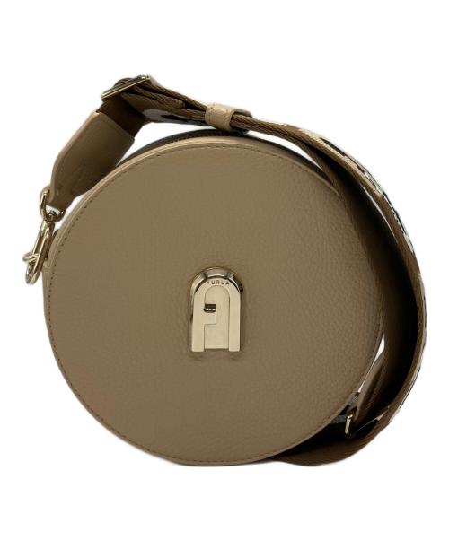 FURLA（フルラ）FURLA (フルラ) ショルダーバッグ ベージュの古着・服飾アイテム