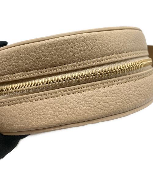 FURLA（フルラ）FURLA (フルラ) ショルダーバッグ ベージュの古着・服飾アイテム