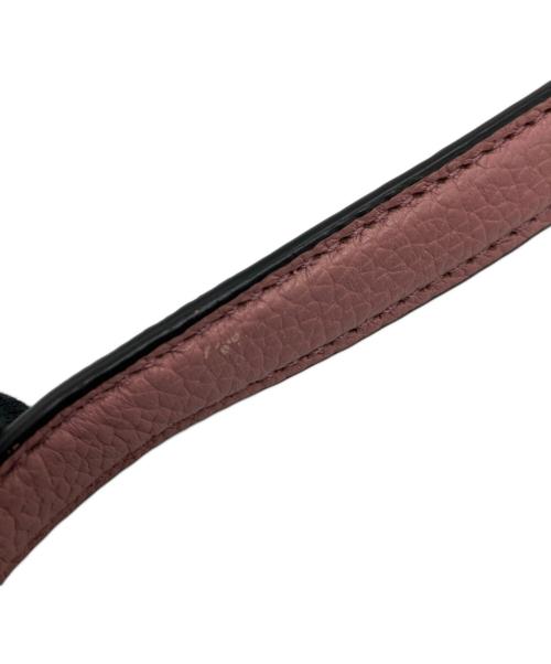 Kate Spade（ケイトスペード）Kate Spade (ケイトスペード) チェーンショルダーバッグ ピンクの古着・服飾アイテム