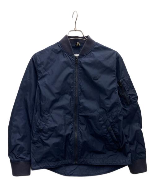 LACOSTE（ラコステ）LACOSTE (ラコステ) ブルゾン ネイビー サイズ:Sの古着・服飾アイテム