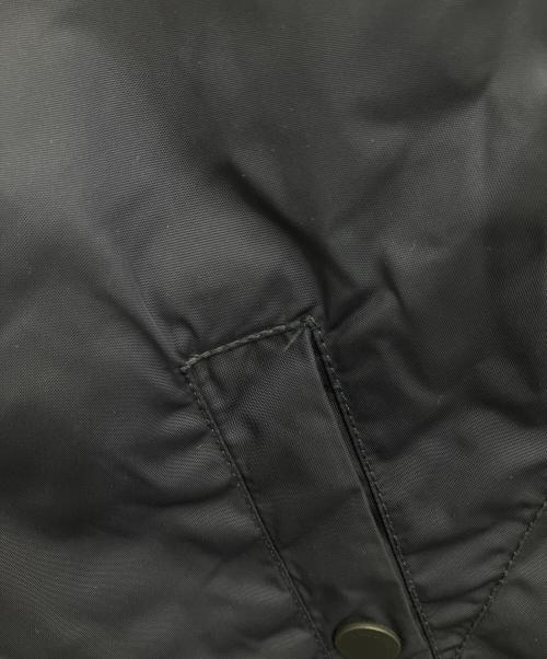 LACOSTE（ラコステ）LACOSTE (ラコステ) ブルゾン ネイビー サイズ:Sの古着・服飾アイテム