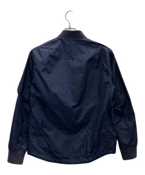 LACOSTE（ラコステ）LACOSTE (ラコステ) ブルゾン ネイビー サイズ:Sの古着・服飾アイテム